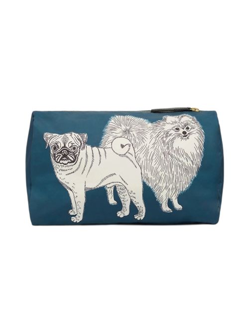 trousse donna media toutou blu Inoui Editions | CASEM-TOUTOUBLUE